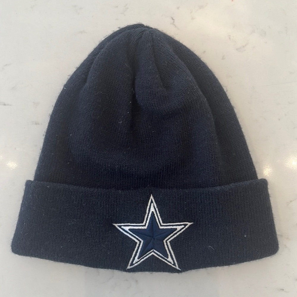 Dallas Cowboys toque / beanie
